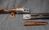 STEPHEN GRANT & SONS, SIDELEVER/SIDELOCK EJECTOR 12-GAUGE/29
