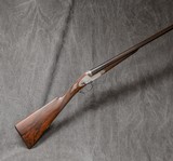 STEPHEN GRANT & SONS, SIDELEVER/SIDELOCK EJECTOR 12-GAUGE/29