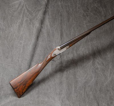 STEPHEN GRANT & SONS, SIDELEVER/SIDELOCK EJECTOR 12-GAUGE/29