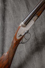 STEPHEN GRANT & SONS, SIDELEVER/SIDELOCK EJECTOR 12-GAUGE/29