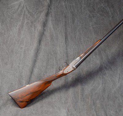 STEPHEN GRANT & SONS, SIDELEVER/SIDELOCK EJECTOR 12-GAUGE/29