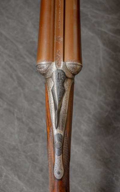 JOHN DICKSON & SON, ROUND BODY EJECTOR 12-GAUGE/29