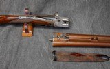 JOHN DICKSON & SON, ROUND BODY EJECTOR 12-GAUGE/29