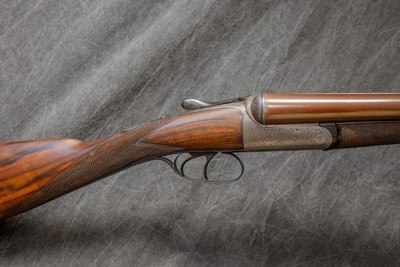 JOHN DICKSON & SON, ROUND BODY EJECTOR 12-GAUGE/29