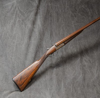 JOHN DICKSON & SON, ROUND BODY EJECTOR 12-GAUGE/29