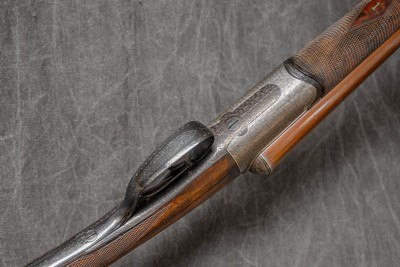 JOHN DICKSON & SON, ROUND BODY EJECTOR 12-GAUGE/29