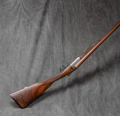 JOHN DICKSON & SON, ROUND BODY EJECTOR 12-GAUGE/29