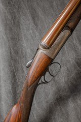 JOHN DICKSON & SON, ROUND BODY EJECTOR 12-GAUGE/29