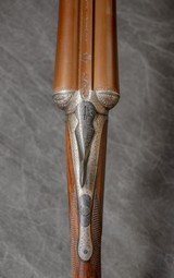JOHN DICKSON & SON, ROUND BODY EJECTOR 12-GAUGE/29