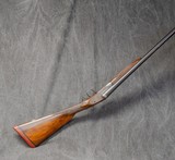 STEPHEN GRANT & SONS, SIDELEVER/SIDELOCK EJECTOR, 12-GAUGE/30
