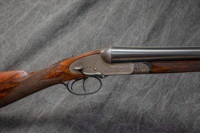 STEPHEN GRANT & SONS, SIDELEVER/SIDELOCK EJECTOR, 12-GAUGE/30
