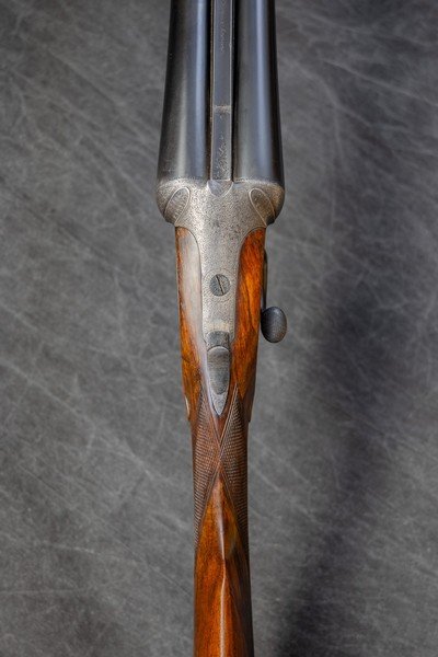 STEPHEN GRANT & SONS, SIDELEVER/SIDELOCK EJECTOR, 12-GAUGE/30