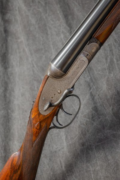 STEPHEN GRANT & SONS, SIDELEVER/SIDELOCK EJECTOR, 12-GAUGE/30