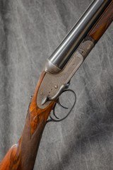 STEPHEN GRANT & SONS, SIDELEVER/SIDELOCK EJECTOR, 12-GAUGE/30