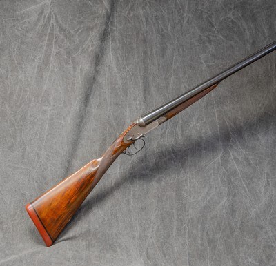 STEPHEN GRANT & SONS, SIDELEVER/SIDELOCK EJECTOR, 12-GAUGE/30