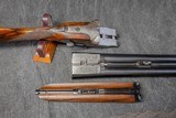 STEPHEN GRANT & SONS, SIDELEVER/SIDELOCK EJECTOR, 12-GAUGE/30