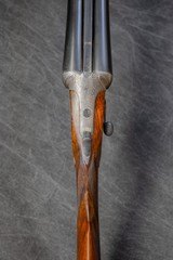 STEPHEN GRANT & SONS, SIDELEVER/SIDELOCK EJECTOR, 12-GAUGE/30