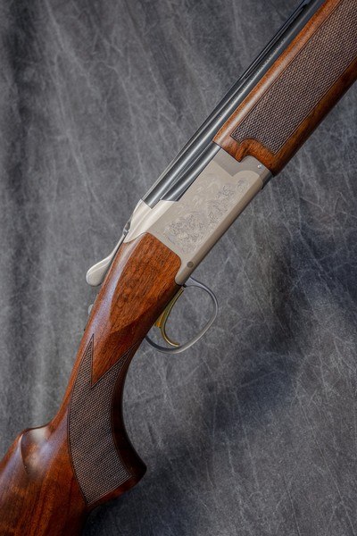 BROWNING CITORI 725 FEATHER NICKEL FIELD 20-GAUGE/26