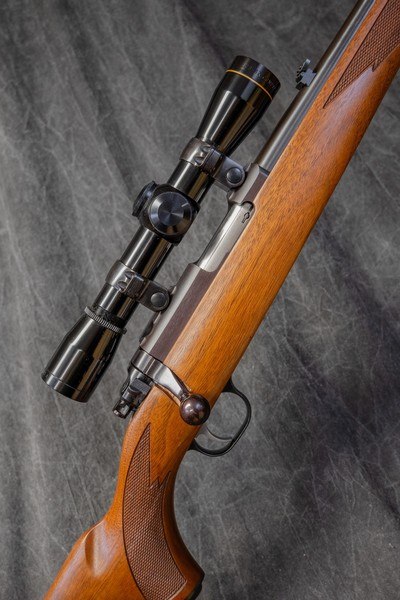 RUGER 77/22 RIFLE. - Image 1 of 3