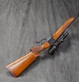 RUGER NO. 1-A LIGHT SPORTER SINGLE SHOT 30-06 CALIBER. - 7 of 7