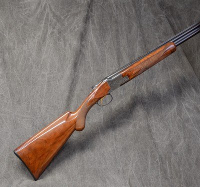 BROWNING LIGHTNING GRADE I SUPERPOSED 2-BBL. SET 20-GAUGE. - Image 4 of 8