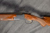 BROWNING LIGHTNING GRADE I SUPERPOSED 2-BBL. SET 20-GAUGE. - Image 6 of 8