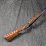 BROWNING LIGHTNING GRADE I SUPERPOSED 2-BBL. SET 20-GAUGE. - Image 8 of 8