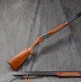BROWNING LIGHTNING GRADE I SUPERPOSED 2-BBL. SET 20-GAUGE. - Image 2 of 8