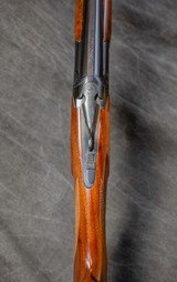 BROWNING LIGHTNING GRADE I SUPERPOSED 2-BBL. SET 20-GAUGE. - Image 7 of 8