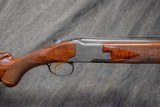 BROWNING LIGHTNING GRADE I SUPERPOSED 2-BBL. SET 20-GAUGE. - Image 5 of 8