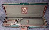POLI EMERALD, CUSTOM MADE BESPOKE AUTO-COCKING HAMMERGUN 16-GAUGE/29