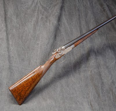 POLI EMERALD, CUSTOM MADE BESPOKE AUTO-COCKING HAMMERGUN 16-GAUGE/29
