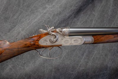 POLI EMERALD, CUSTOM MADE BESPOKE AUTO-COCKING HAMMERGUN 16-GAUGE/29