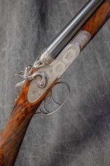 POLI EMERALD, CUSTOM MADE BESPOKE AUTO-COCKING HAMMERGUN 16-GAUGE/29
