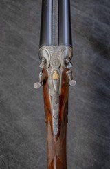 POLI EMERALD, CUSTOM MADE BESPOKE AUTO-COCKING HAMMERGUN 16-GAUGE/29