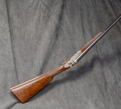 POLI EMERALD, CUSTOM MADE BESPOKE AUTO-COCKING HAMMERGUN 16-GAUGE/29