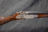 POLI EMERALD, CUSTOM MADE BESPOKE AUTO-COCKING HAMMERGUN 16-GAUGE/29