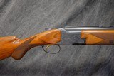BROWNING CUSTOM SKEET GRADE 1 SUPERPOSED, 3 BBL SET - Image 6 of 8