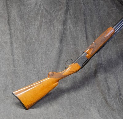 BROWNING CUSTOM SKEET GRADE 1 SUPERPOSED, 3 BBL SET - Image 8 of 8