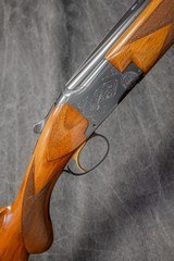 BROWNING CUSTOM SKEET GRADE 1 SUPERPOSED, 3 BBL SET - Image 4 of 8