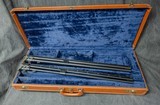BROWNING CUSTOM SKEET GRADE 1 SUPERPOSED, 3 BBL SET - Image 2 of 8