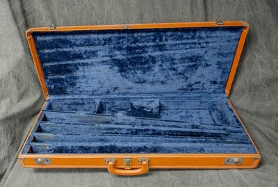 BROWNING CUSTOM SKEET GRADE 1 SUPERPOSED, 3 BBL SET - Image 3 of 8