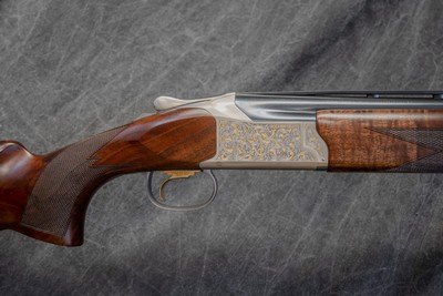 BROWNING 825 GOLDEN CLAYS 12-GAUGE-30