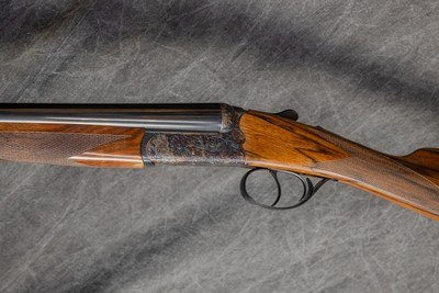B.RIZZINI BR 550 ROUND BODY CUSTOM 28-GAUGE/29