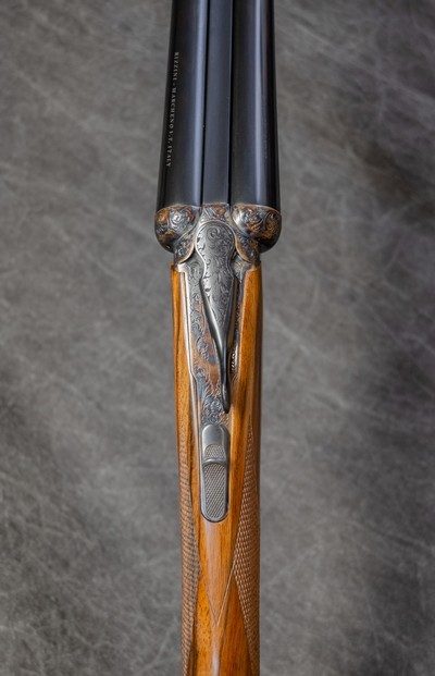 B.RIZZINI BR 550 ROUND BODY CUSTOM 28-GAUGE/29