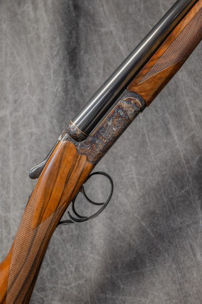B.RIZZINI BR 550 ROUND BODY CUSTOM 28-GAUGE/29