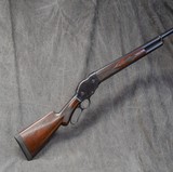WINCHESTER 1887 DELUXE LEVER-ACTION SHOTGUN 12-GAUGE/30