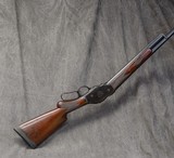 WINCHESTER 1887 DELUXE LEVER-ACTION SHOTGUN 12-GAUGE/30