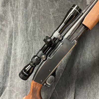 REMINGTON 760 GAMEMASTER 30-06 - Image 1 of 5