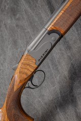 RIZZINI BR110 SPORTING W/ ADJ. COMB, 12GAUGE/30